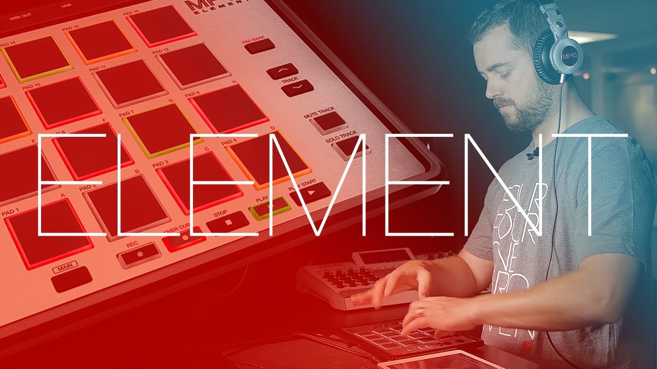 MPC Element &mdash; iMPC Pro Log