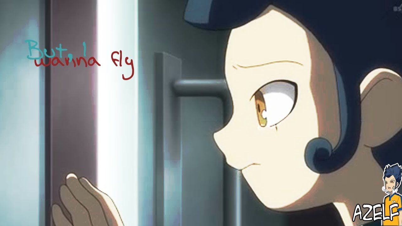 [AMV] Tsurugi Kyousuke - Tsurugi Yuuichi - Tsurugi Brother - Inazuma Eleven GO - HD -