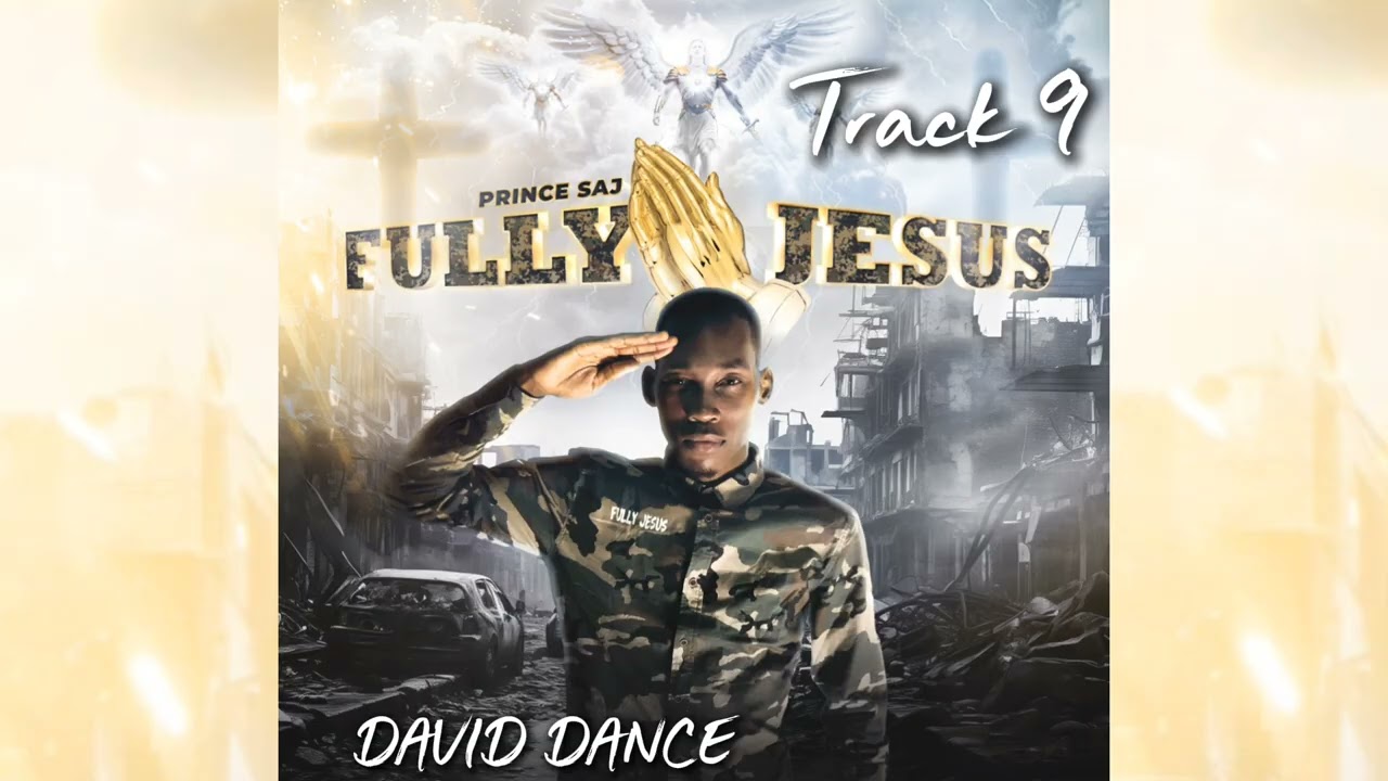 David Dance - Prince Saj ft Blessed Messenger ( Official Audio )