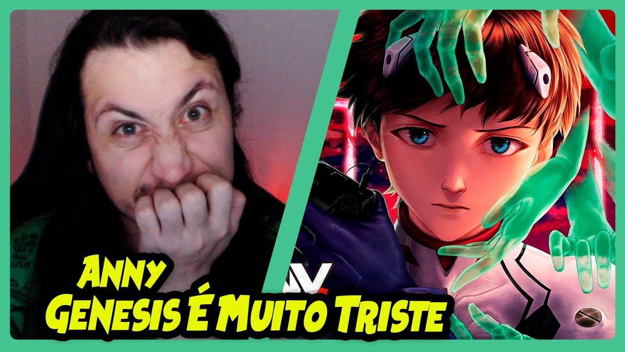 Anny - Genesis | REACT DO MORENO