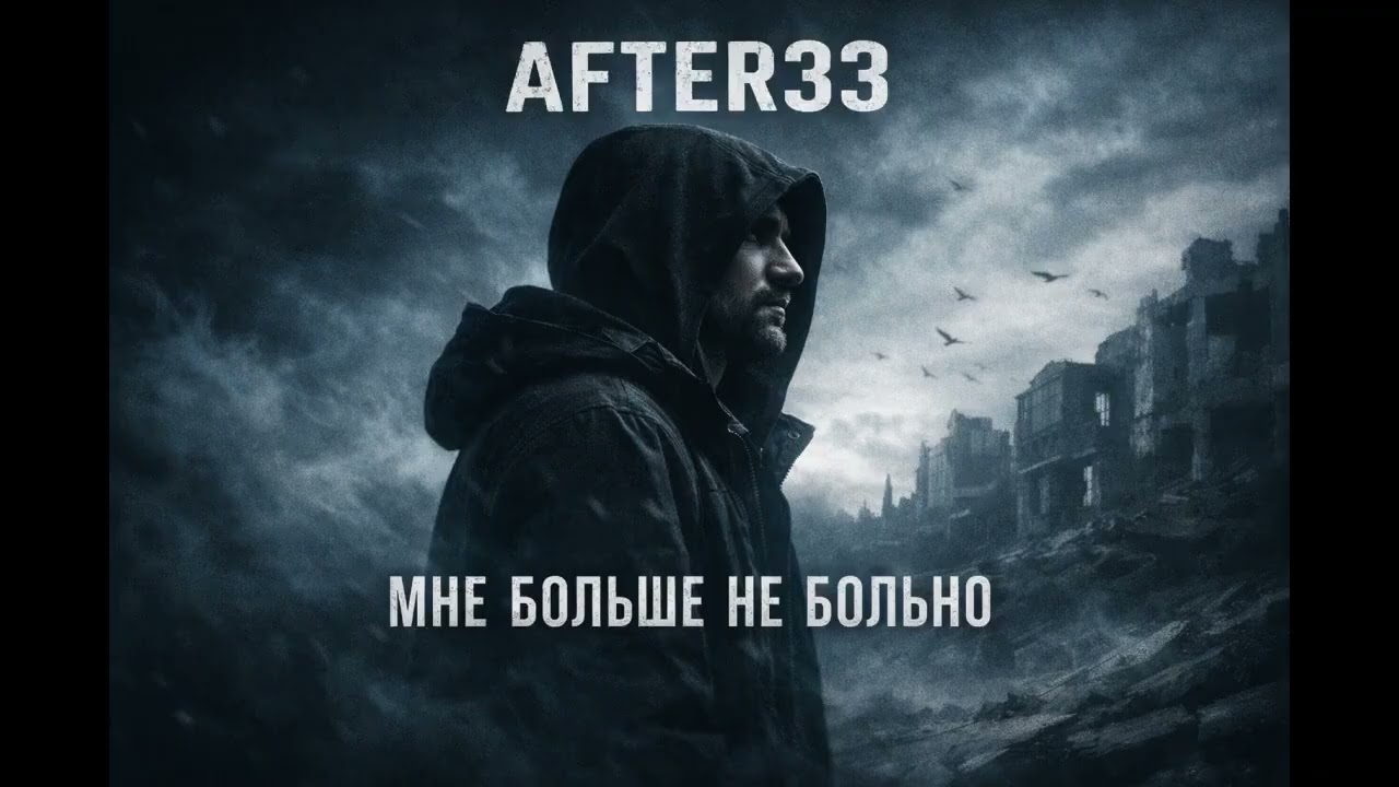 AFTER33 -  Мне больше не больно»