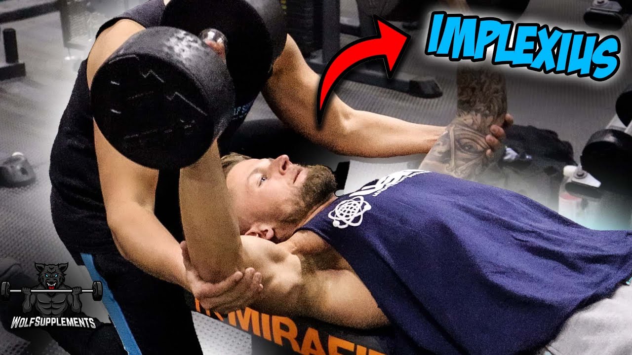 IMPLEXUS GYM | GYM REVIEW | FINDING THE UK’s BEST GYM