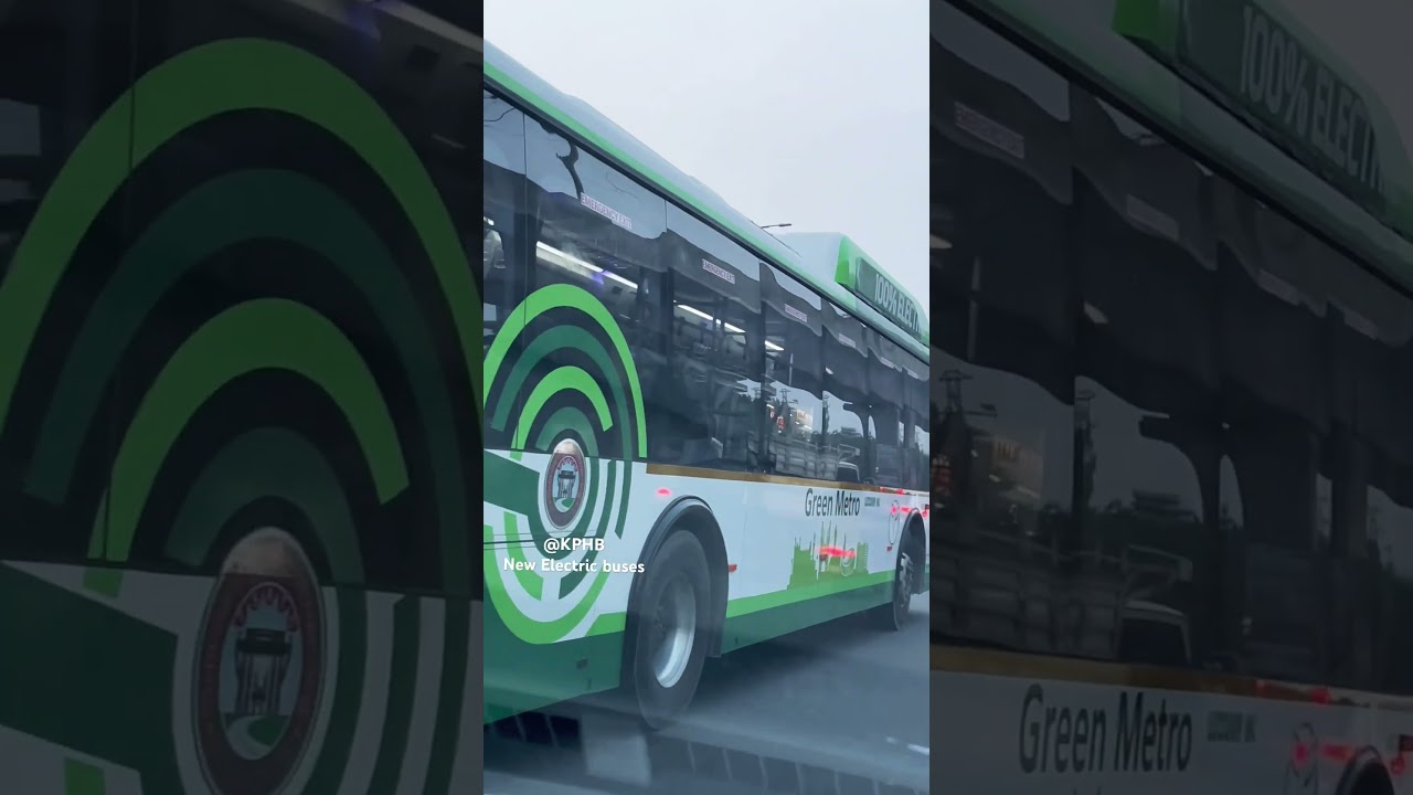 Electric buses new #KPHB #hyderabad #telangana #travel  #shorts