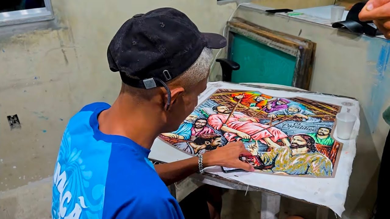 TURMA ANIMAÇÃO 2026 BARRACAO OLHA COMO ELES FAZEM