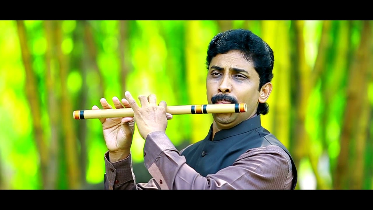En Jeevan | Theri | Kannullo Unnavu | Police | Flute Cover | Prof. Pushparaj | Unnale | Vijay