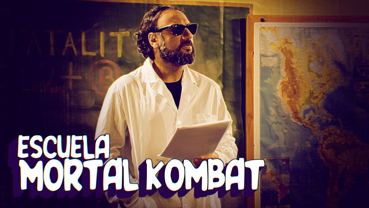 ESCUELA MORTAL KOMBAT | #ElGalpón