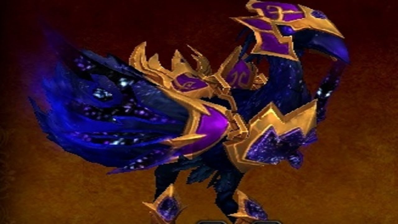 The New Races Mounts! Highmountain Tauren forms, and Changes to Race icons?