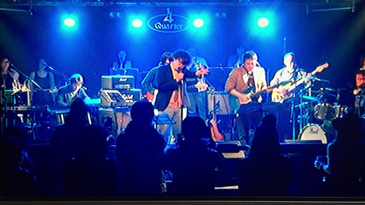 『SPARKLE』山下達郎 コピーバンド（動画ありバージョン）竹内まりや