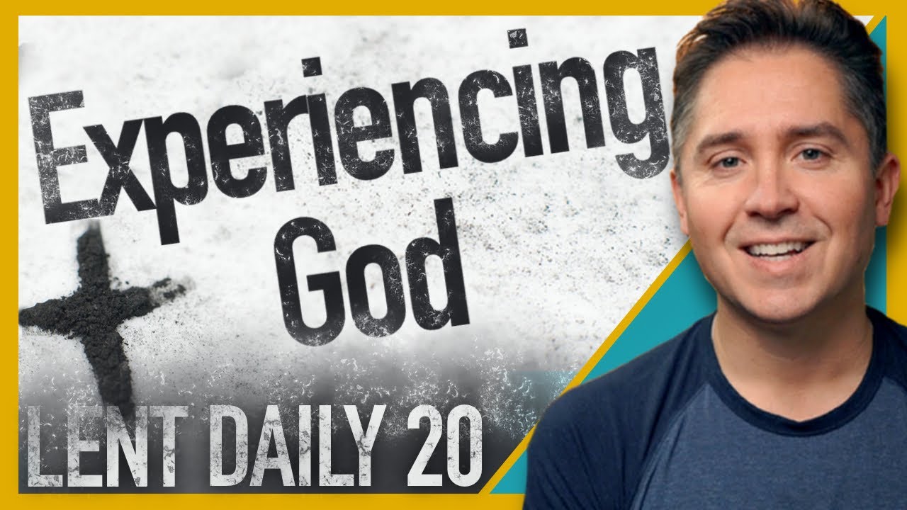 Is Experiencing God’s Personal Love For Everyone? | Catholic