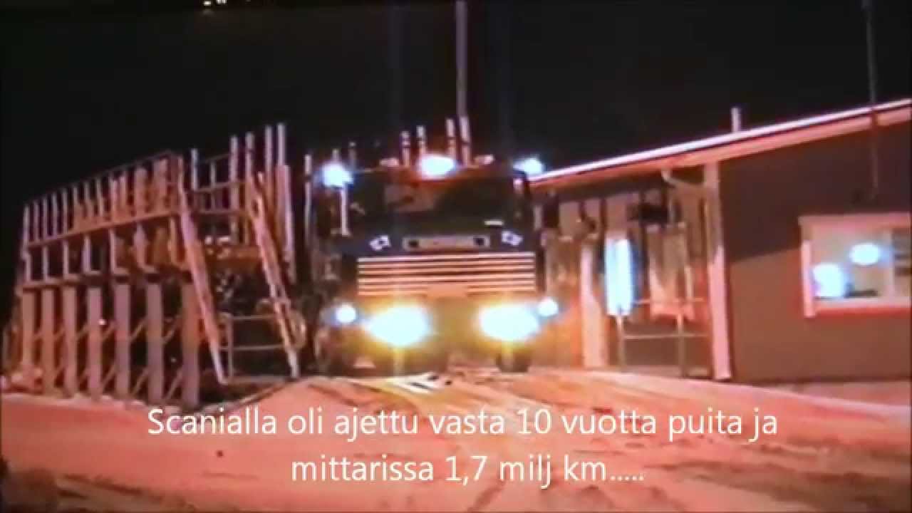 Pikareissu yläperälle