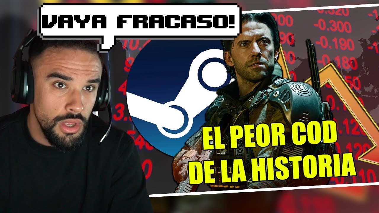 IlloJuan Habla del FRACASO del Call of Duty: Black Ops 7