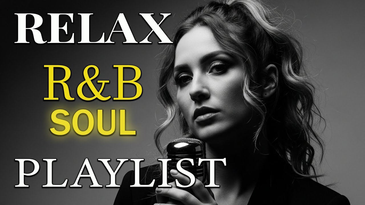 【R&B Soul】Relaxing R&B Soul Music – Bittersweet Ballads for Quiet Nights & Fading Love