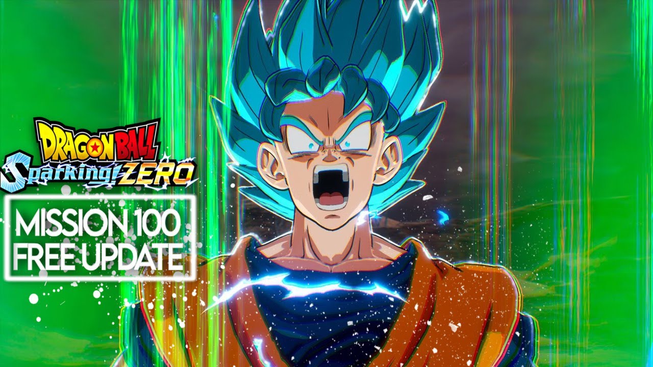 Новый режим «Миссия 100» в Dragon Ball: Sparking! Zero — это просто БЕЗУМИЕ!