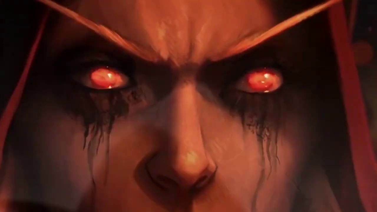 [ Sylvanas Windrunner ] Can You Feel My Heart?