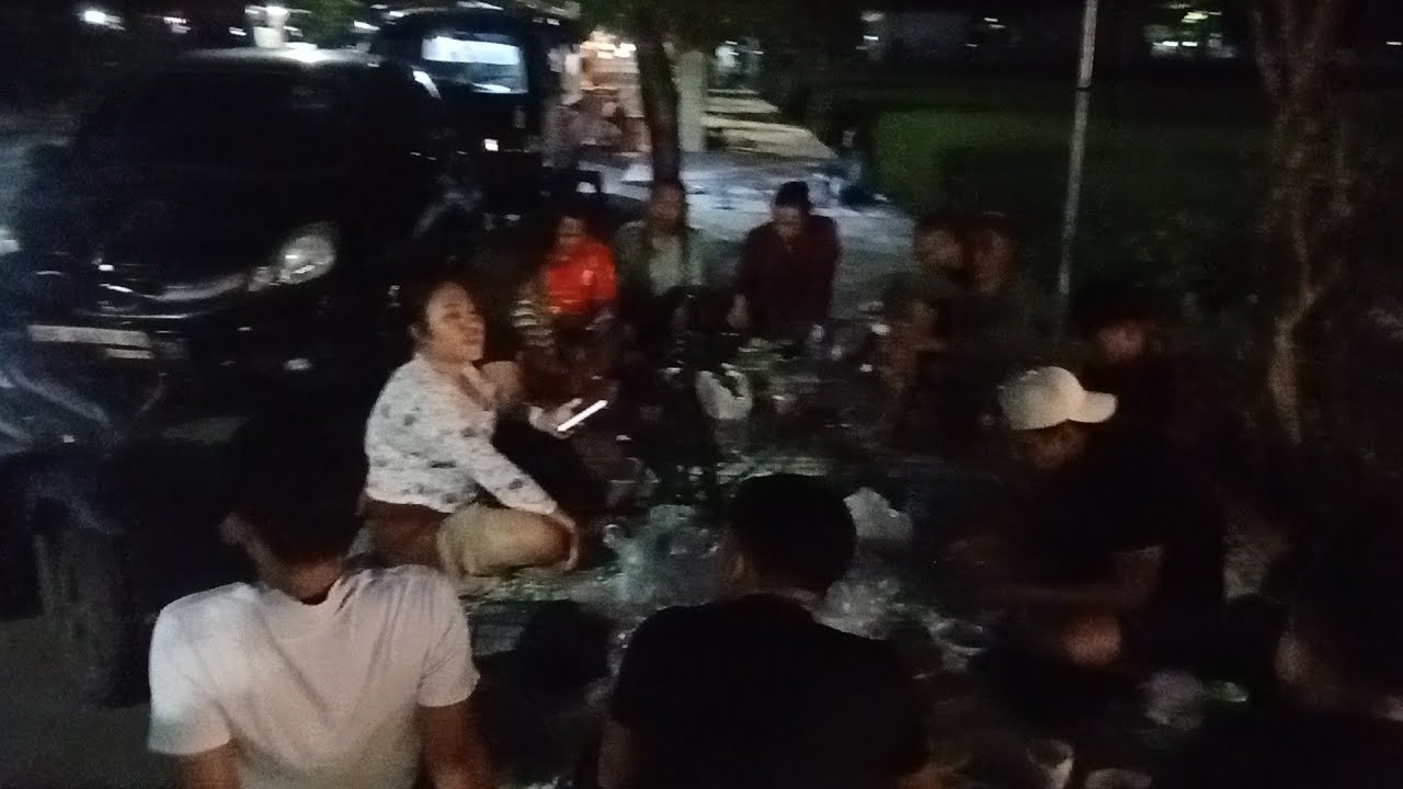 NGUMPUL BARENG MBAK MANOHARA DI ALON