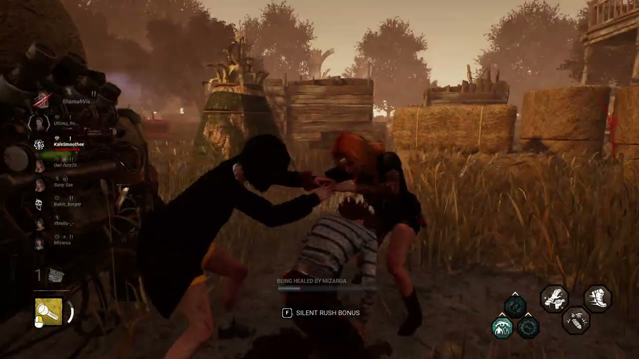 Dead by Daylight 2V8 MODE!!! - Survivor Gameplay