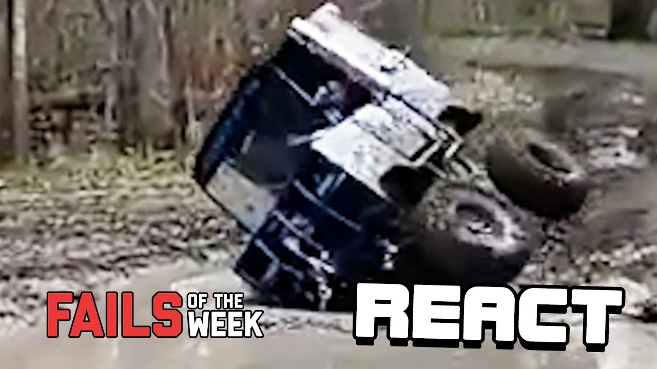 React: In The Dumps - Fails of the Week | FailArmy