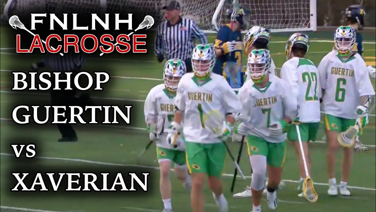 Xaverian @ Bishop Guertin - 04/19/2022