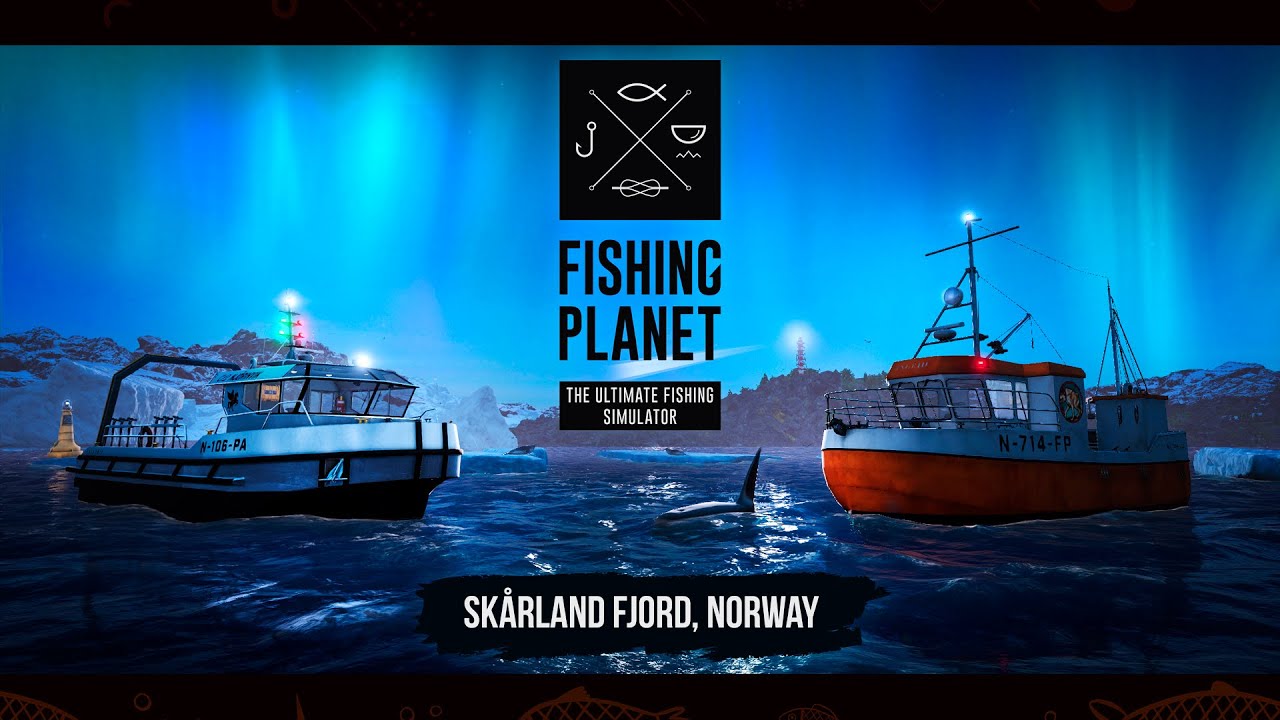 💙💛 Fishing Planet. Выполняем миссии 💛💙
