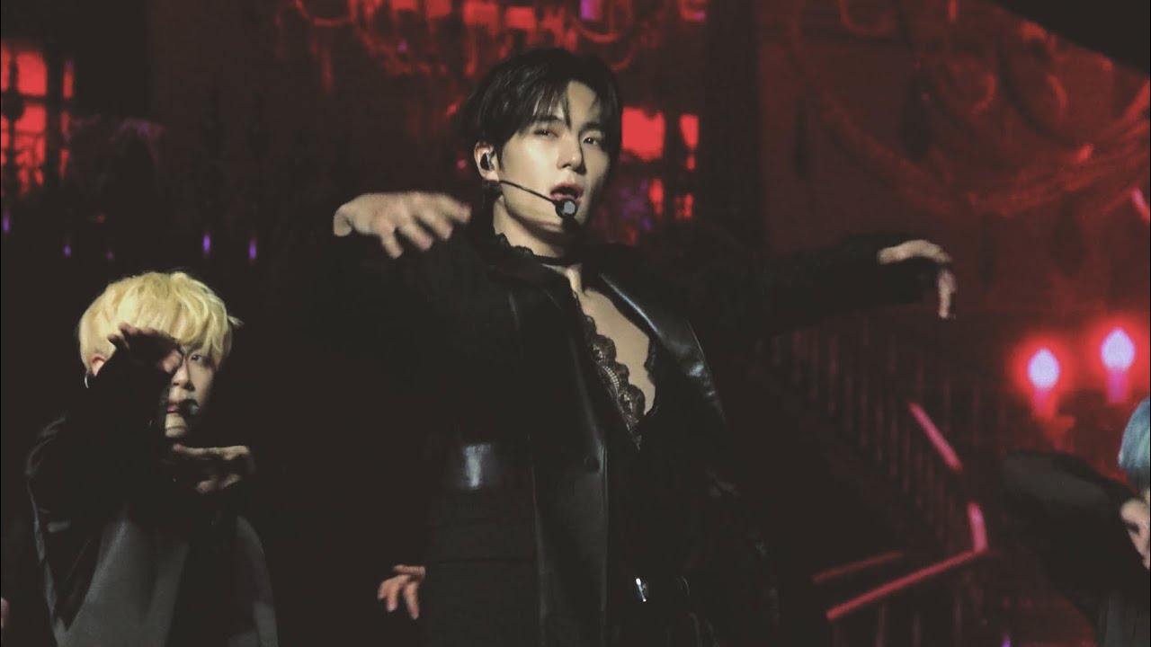 [4K] 250202 THE B LAND 더보이즈 현재 'ROAR' 직캠 • THEBOYZ HYUNJAE FOCUS