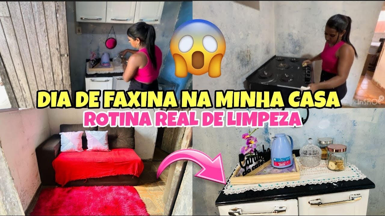 День уборки в моем доме // Реальная рутина уборки