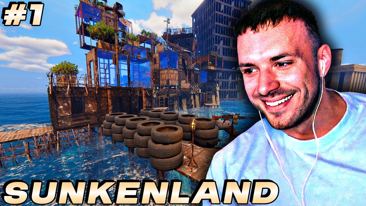 RESTT - SUNKENLAND #1