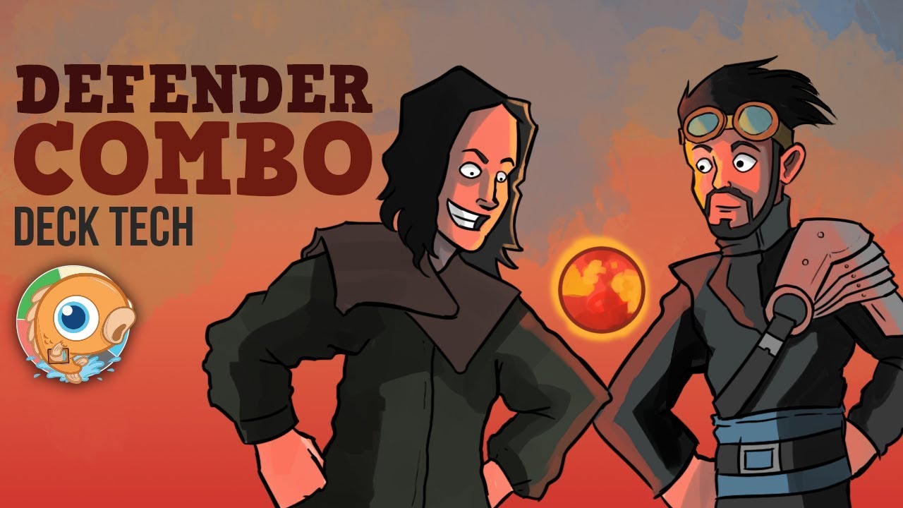 Instant Deck Tech: Defender Combo (Pauper)