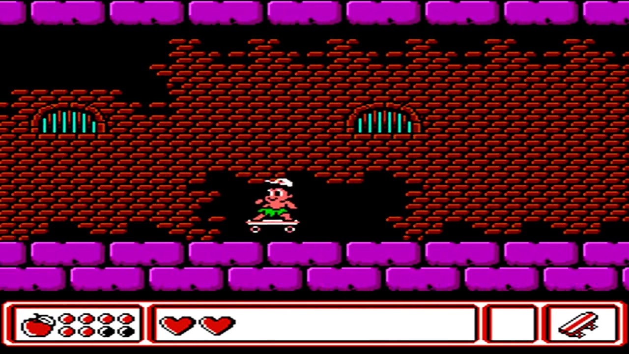 ADVENTURE ISLAND 4 (TAKAHASI MEIJIN NO BOUKEN JIMA IV)