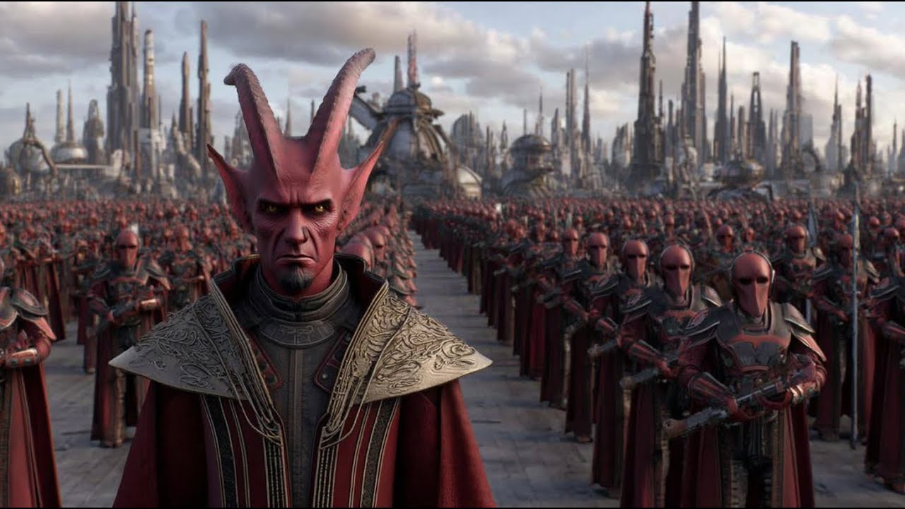 “The Day Humanity Was Declared Slaves — The Galaxy Couldn’t Survive Our WrathHFY | Sci-Fi Story