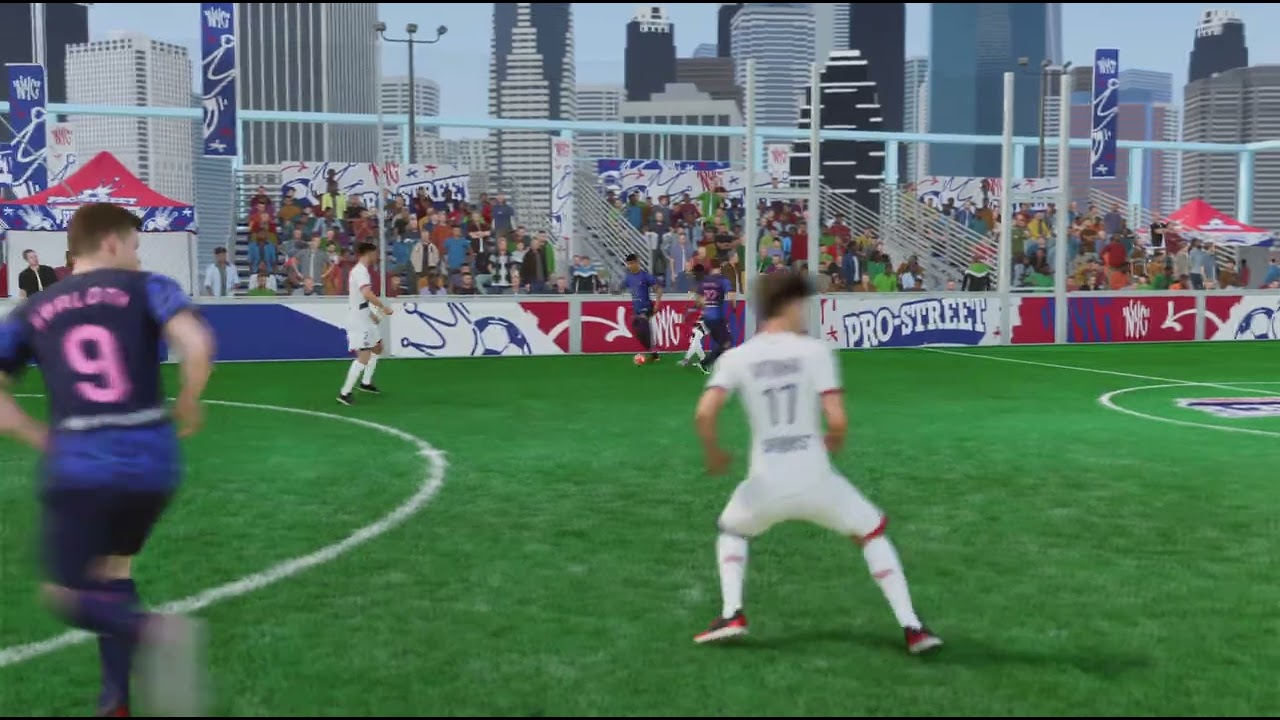 فيفا ٢٠٢٥ مع فواز و محمد