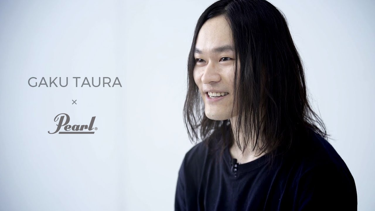 Drums Performance & Interview of Gaku Taura | Pearl 75th Anniversary