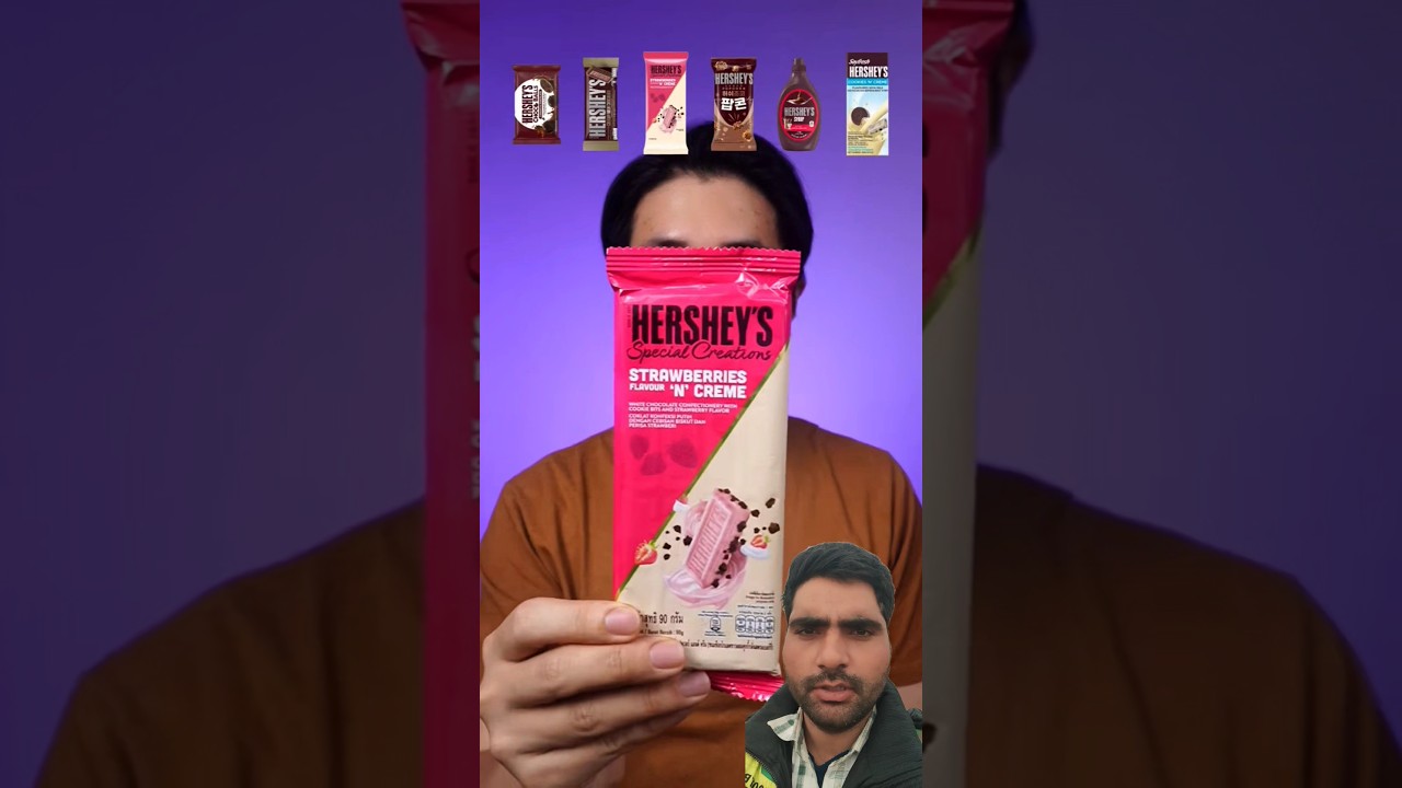 Hershey's Best Chocolate 