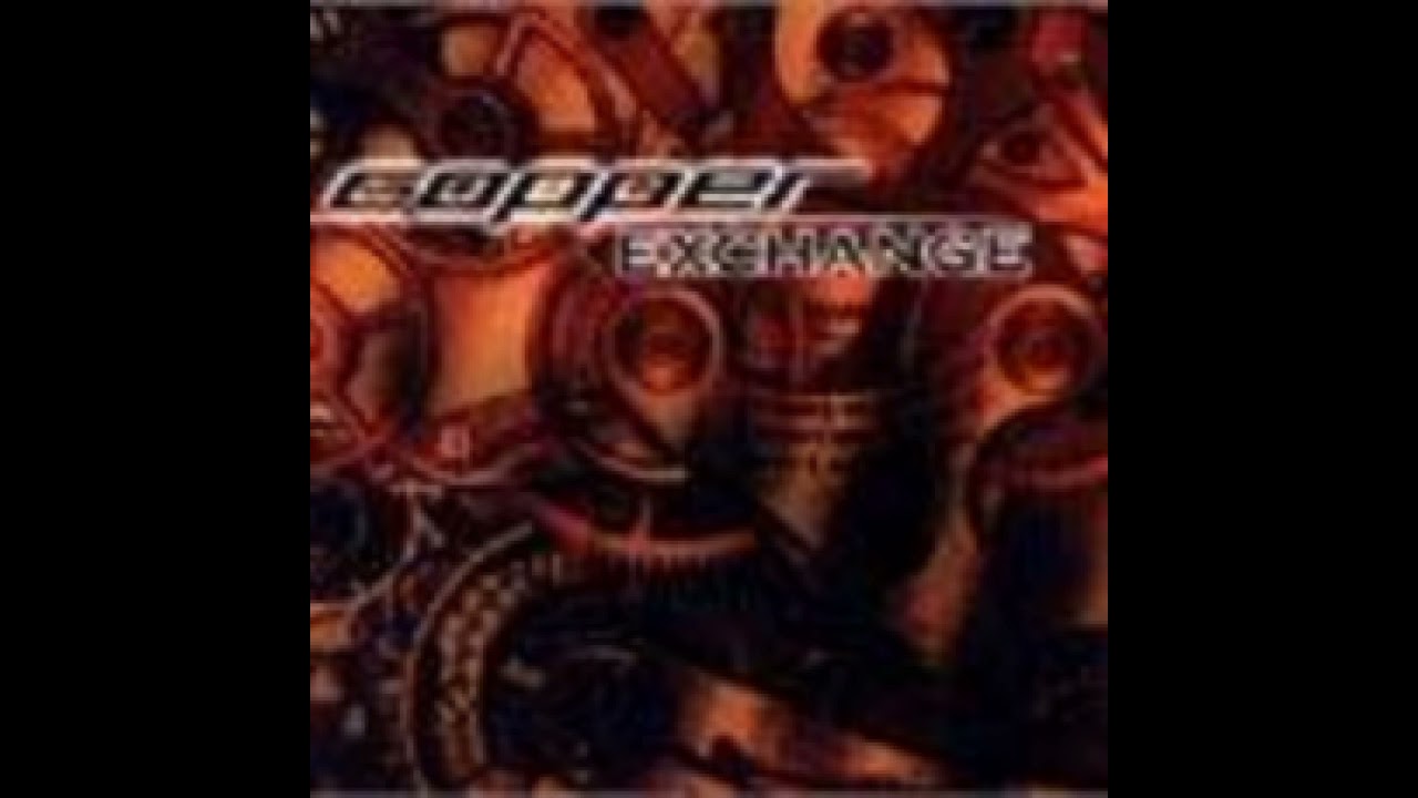 Copper - Give and Give