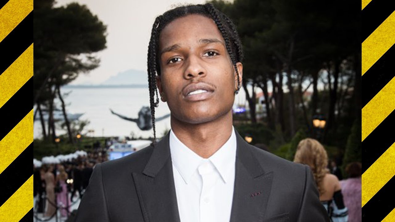 A$AP Rocky FUNNY and HILARIOUS Moments - FUNNY VIDEO 2019