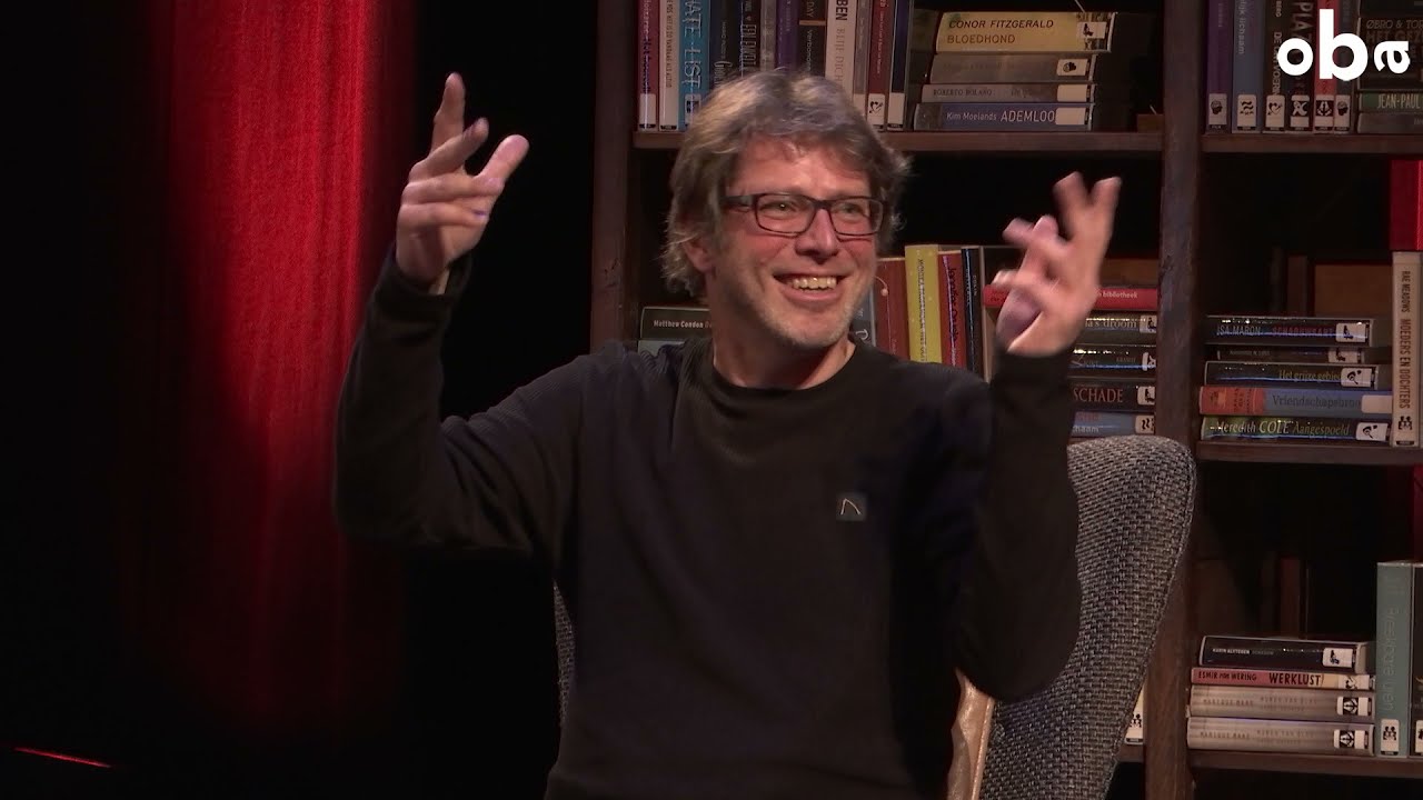 Poëzie op Zondag | Mischa Andriessen