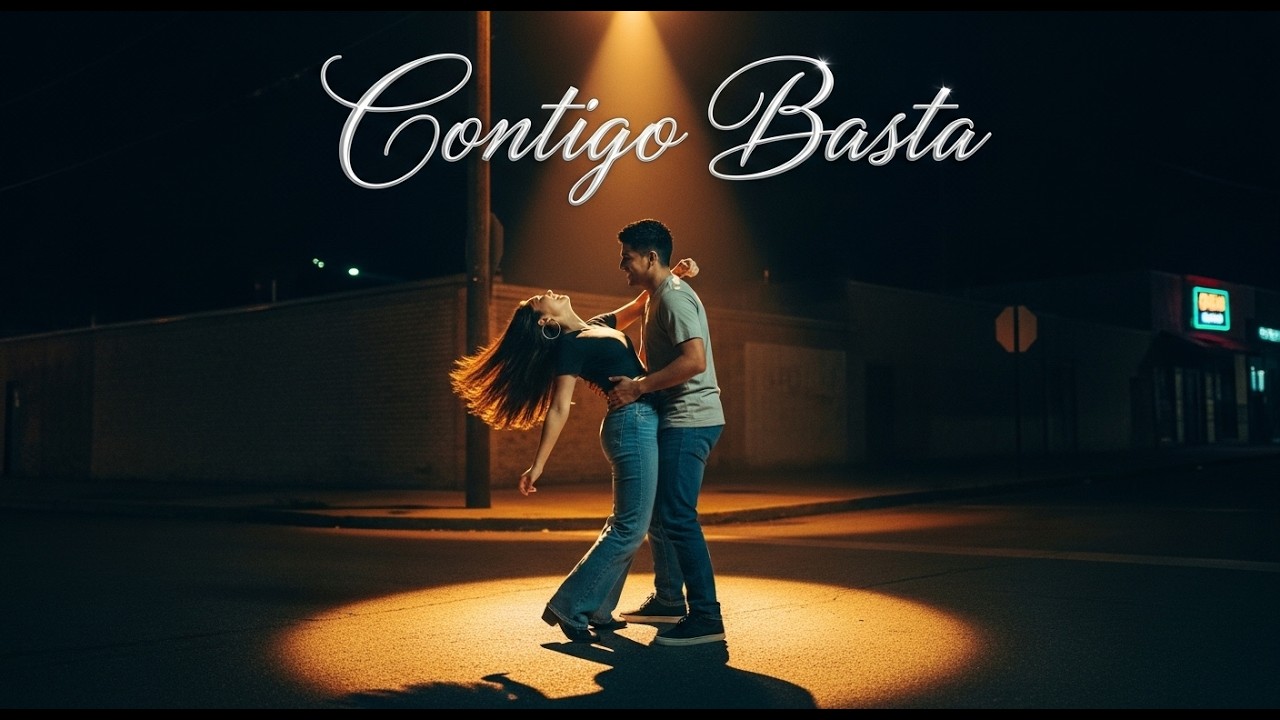 Bitverso87 - Contigo Basta (Official Lyric Video)