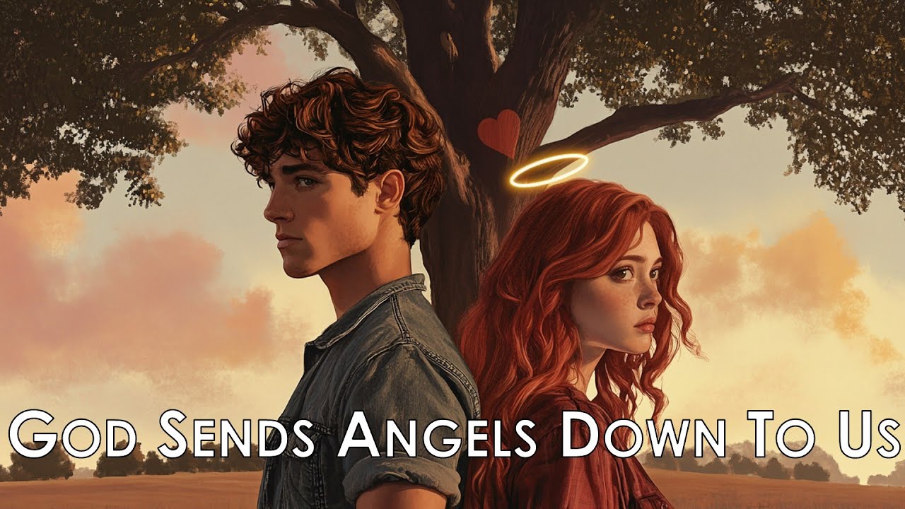 God Sends Angels Down To Us