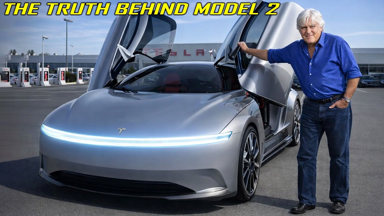 The Truth Behind Tesla Model 2 in 2026: What Elon Musk Hasn't Revealed?