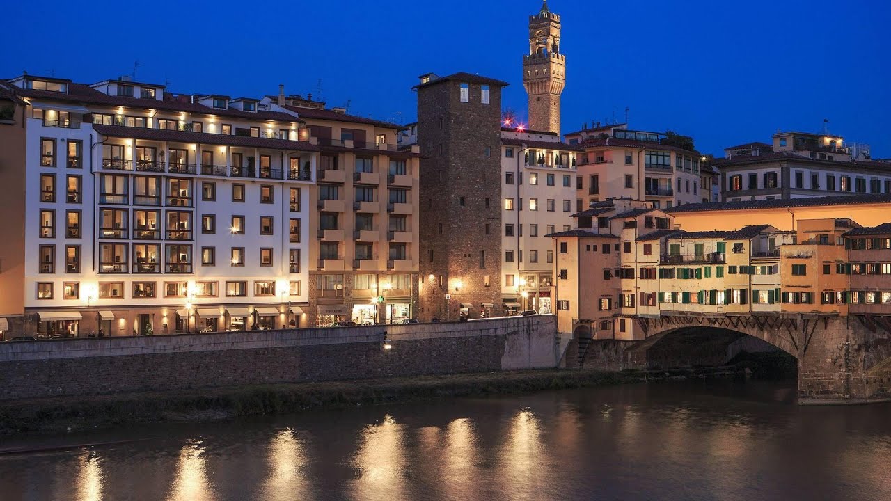 Portrait Firenze, Florence, Italy | Travel With Divya