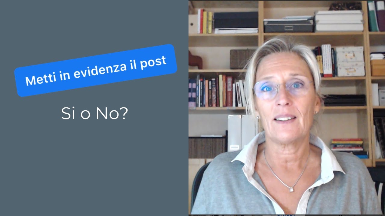 Metti in evidenza un post su Facebook, come usare bene il pulsante per sponsorizzare un post.
