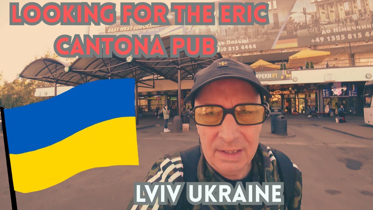 Looking for the Eric Cantona Pub