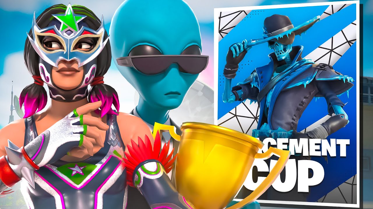 Der ERSTE CUP in CHAPTER 4! 🥳 | Placement Duo Cup