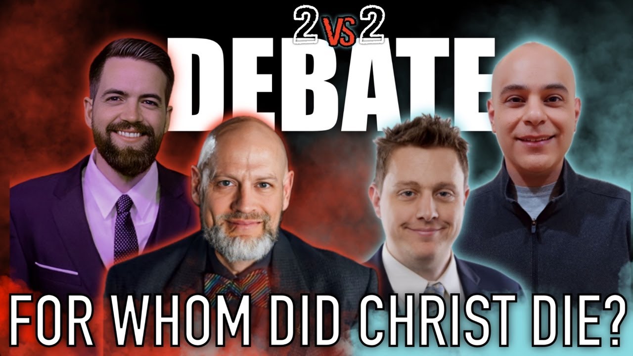 LIMITED ATONEMENT DEBATE | Dr. James White & Jeremiah Nortier VS Dr. Joshua Farris & Dan Chapa