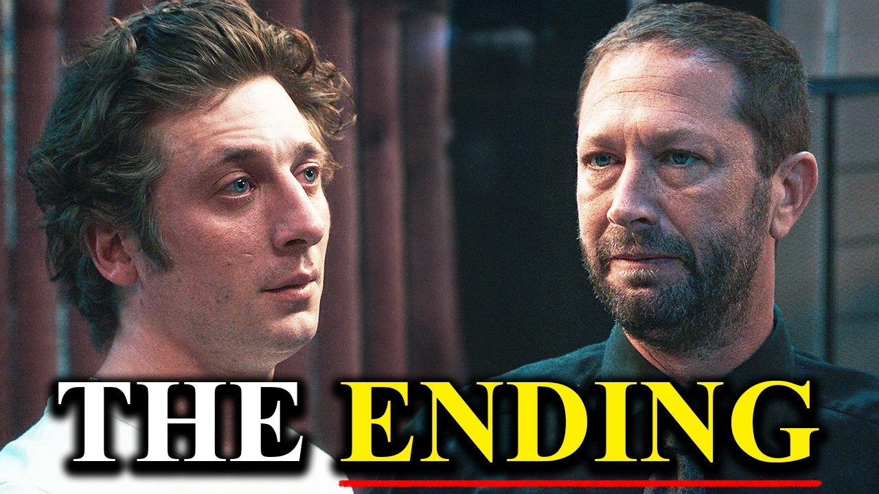 THE BEAR Season 4 Ending Explained