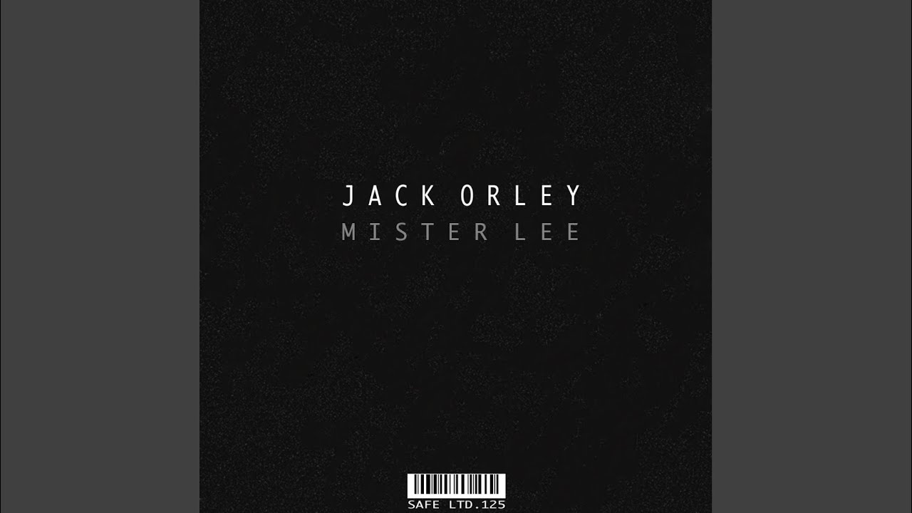 Mister Lee