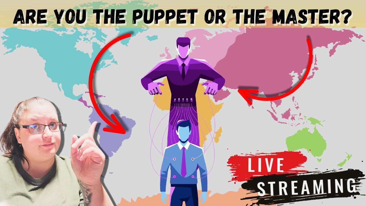 What is Manipulation? Have You been Manipulated? Open panel Podcast
