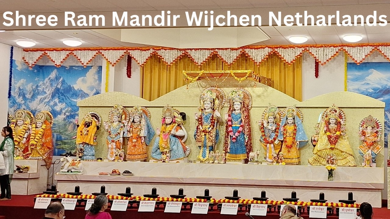 Shree Ram Mandir Wijchen Netharland