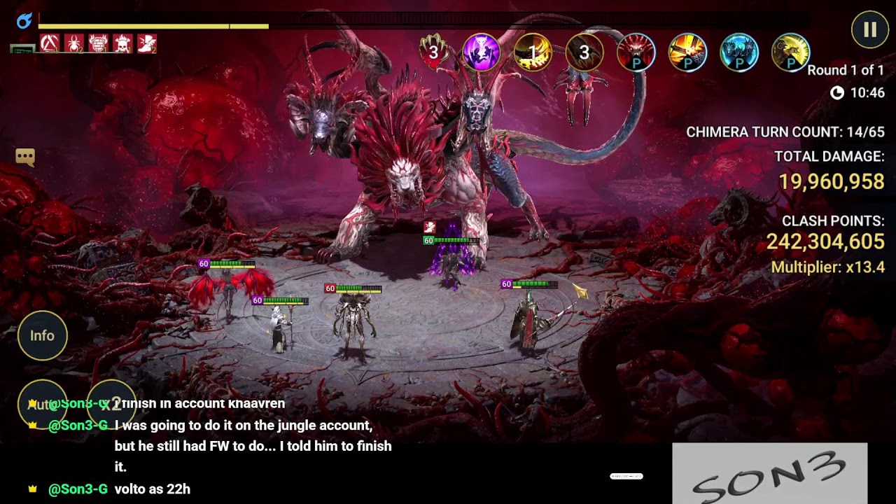 Live 37 -  Raid Shadow Legends