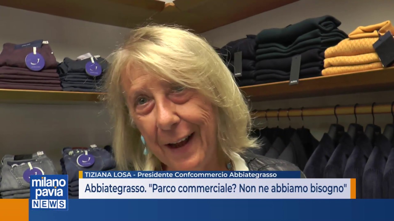 Abbiategrasso. Commercianti: 