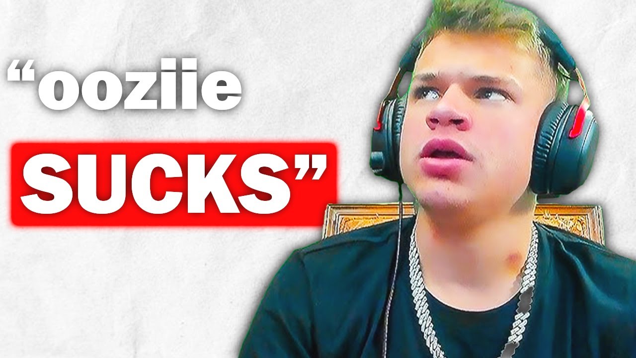 The Jynxzi and Stompn vs Ooziie Situation is Insane